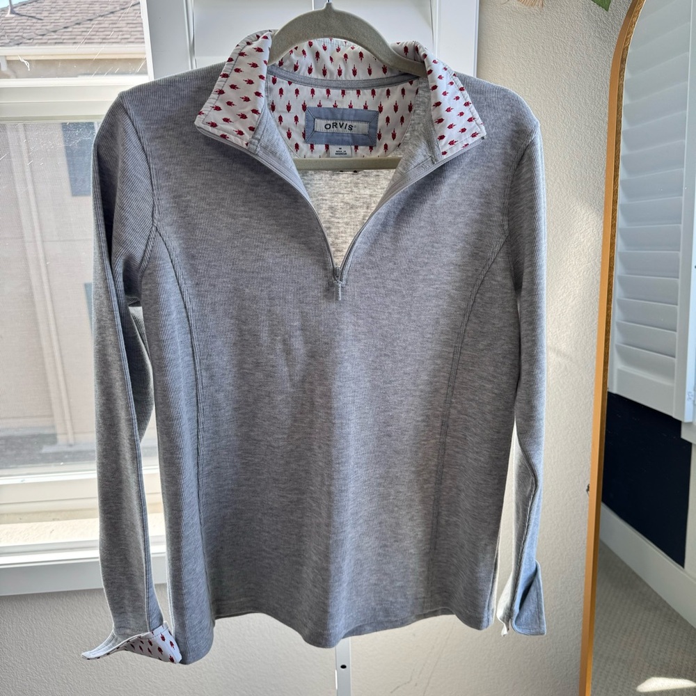 Orvis pullover - Picture 12 of 17